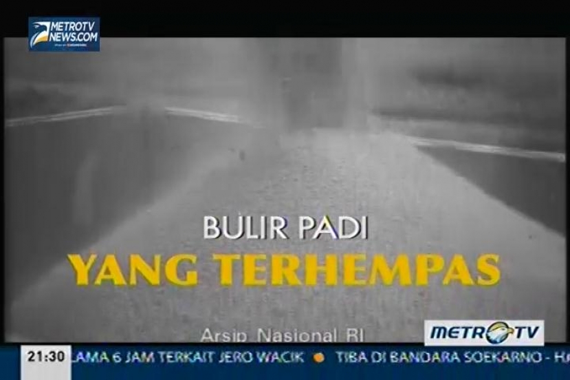 Bulir Padi yang Terhempas (1)