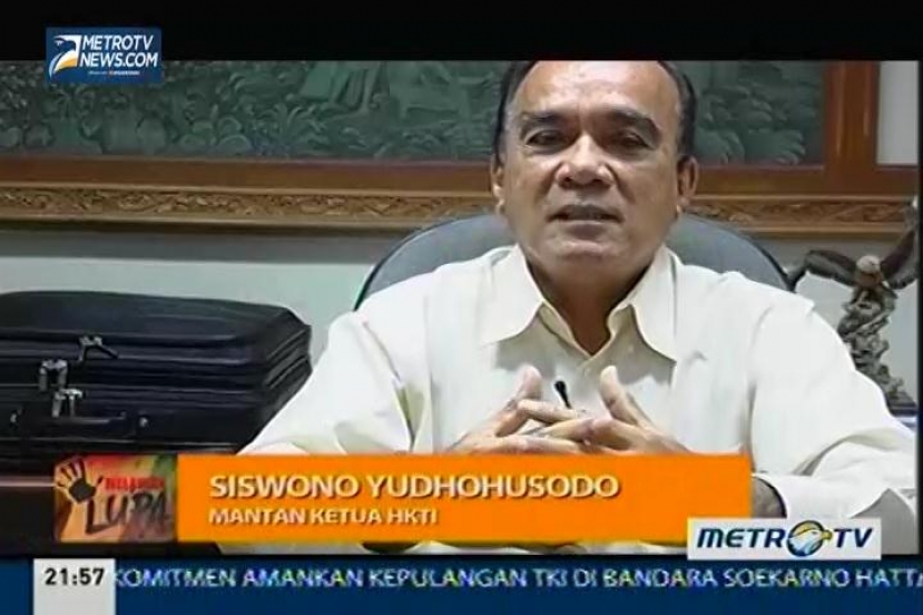 Bulir Padi yang Terhempas (3)