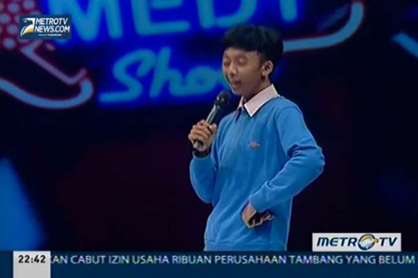 Stand Up Comedy Show: Fajar Nugra (2)