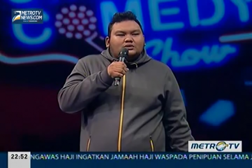 Stand Up Comedy Show: Fico (3)