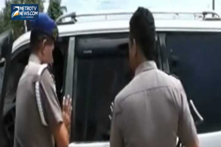 Polisi Razia Tanki BBM Siluman