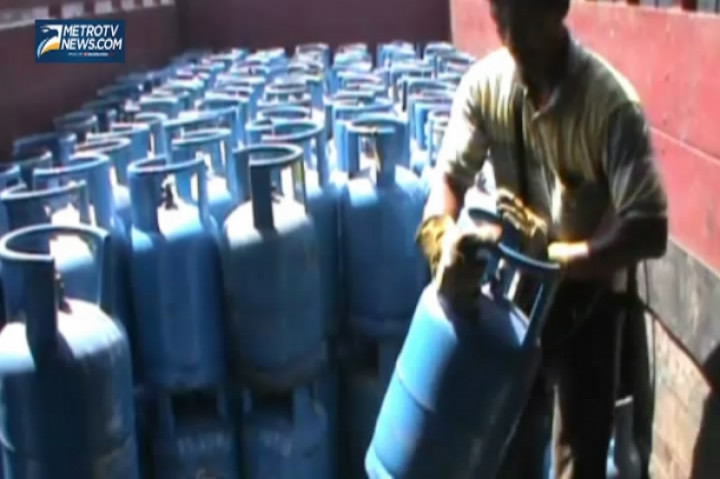 Harga Gas Elpiji 12 Kg Naik, Omzet Agen Menurun Drastis
