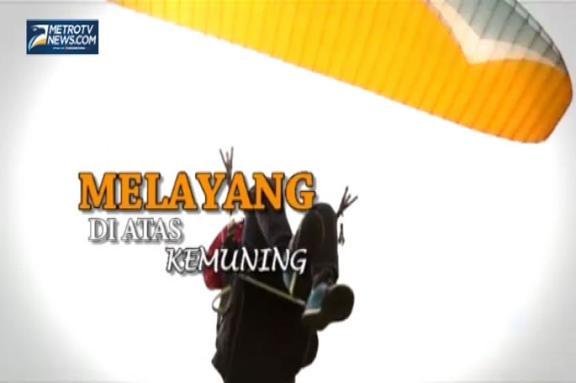 Promo 1000 Meter 'Melayang di Atas Kemuning'  