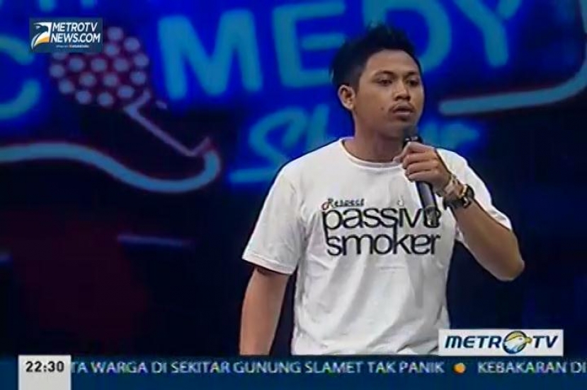 Stand Up Comedy Show: Tretan Muslim (1)