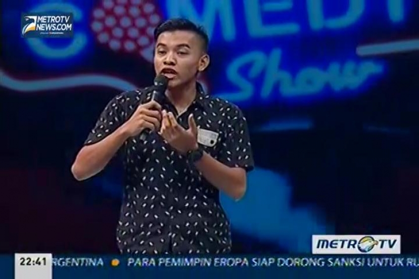 Stand Up Comedy Show: Afif (2)