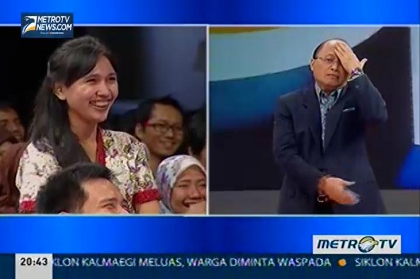 Mario Teguh - The Golden Ways: PHO (Perusak Hubungan Orang) (6)