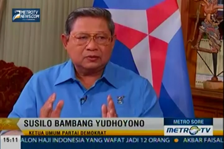 SBY: Demokrat Tengah Mengkaji Kemungkinan Undang-Undang Baru Terkait Pilkada 