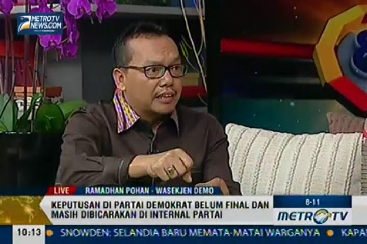 Polemik RUU Pilkada (1)