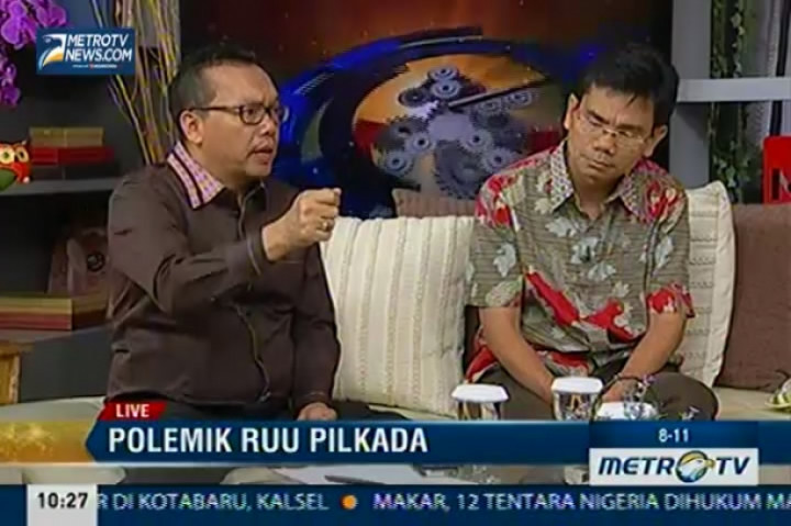 Polemik RUU Pilkada (2)