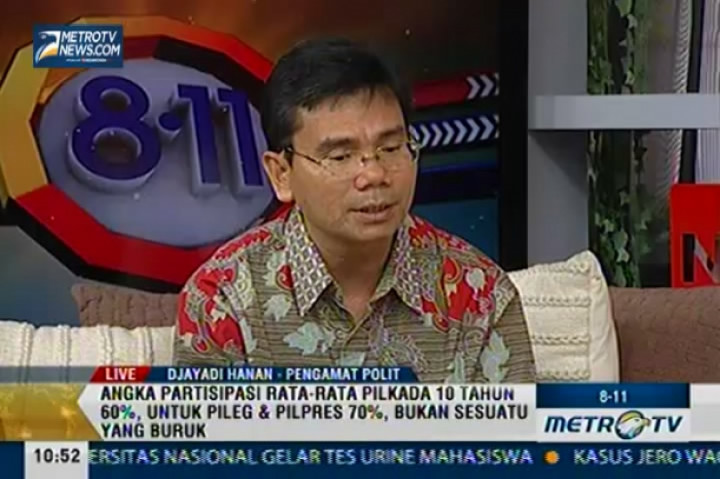 Polemik RUU Pilkada (4)