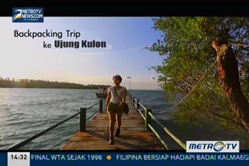 Journey: Backpacking Trip ke Ujung Kulon (1)