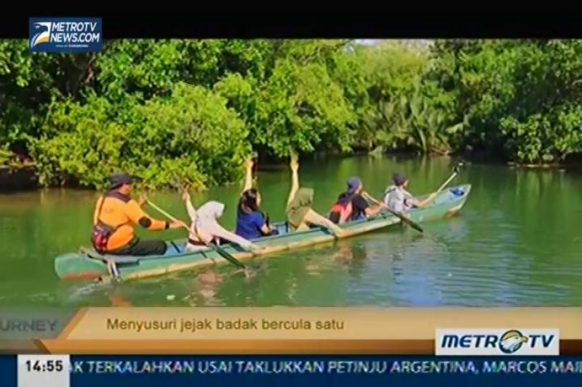 Journey: Backpacking Trip ke Ujung Kulon (3)