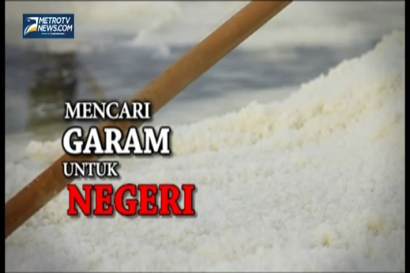 1000M: Mencari Garam Untuk Negeri