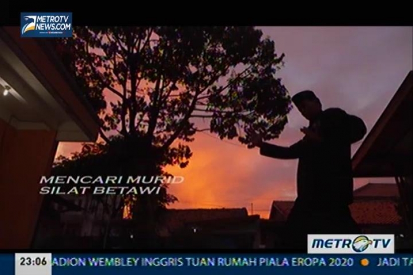 Mencari Murid Silat Betawi (1)
