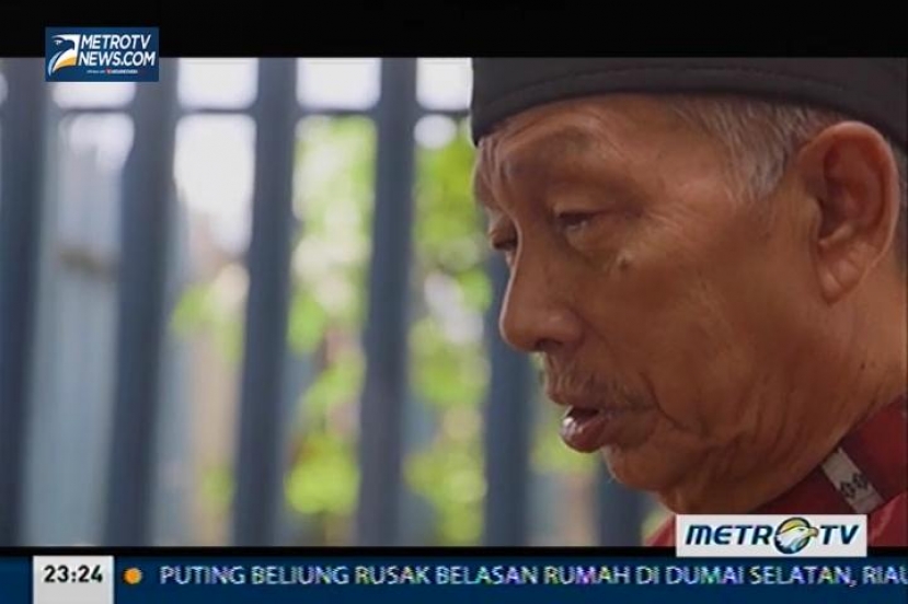 Mencari Murid Silat Betawi (3)