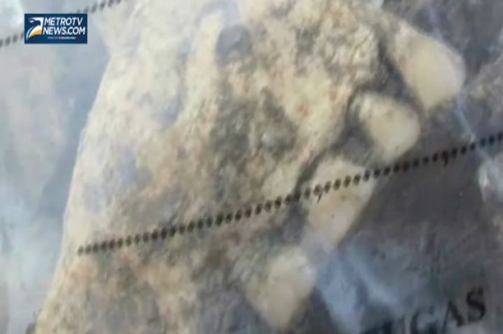 Pekerja Temukan Kerangka Manusia di Lokasi Proyek