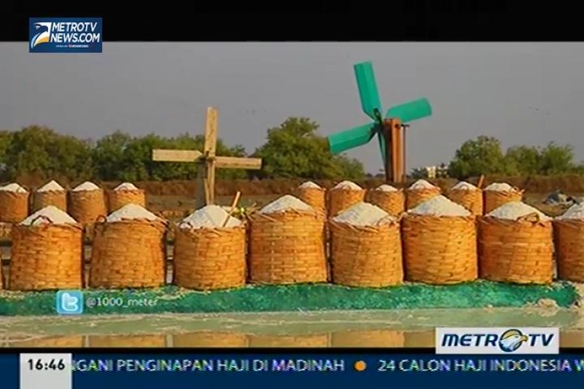 Mencari Garam untuk Negeri (2)