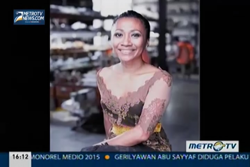 Tea Time with Desi Anwar : Design with Love and Passion (2)