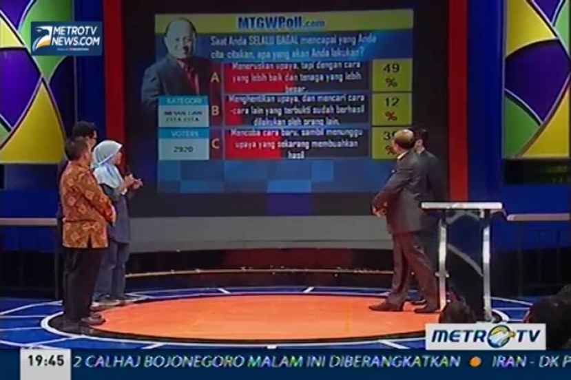  Mario Teguh - The Golden Ways: Freehatin (2)