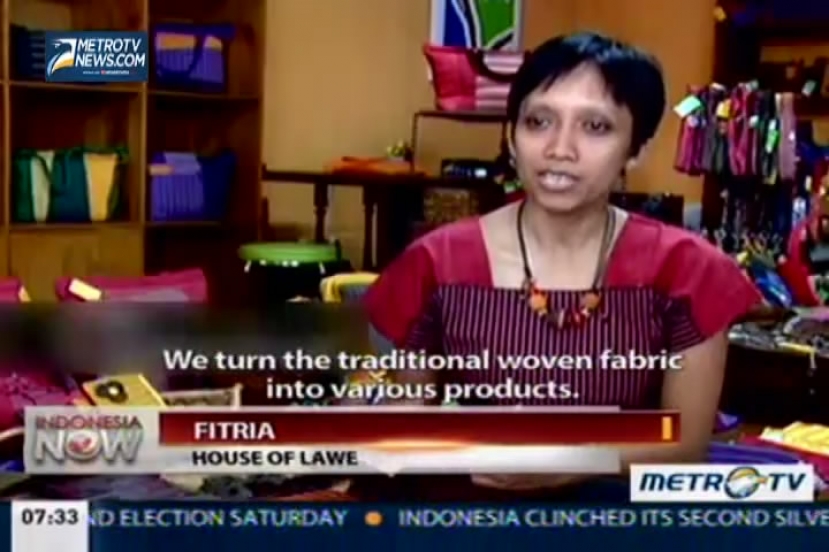 Indonesia Now, September 21, 2014 (1)  