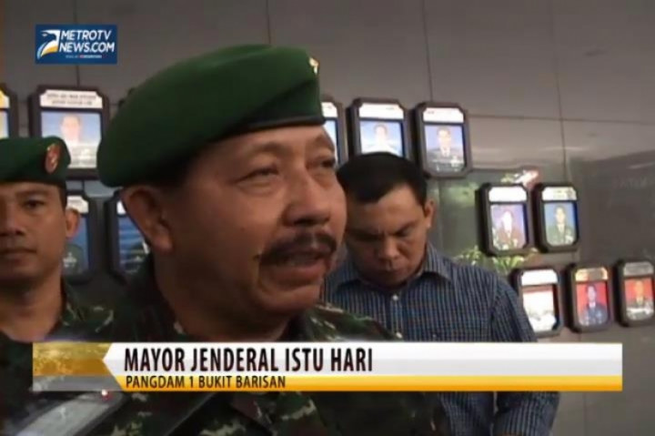Pascabentrok, Pangdam Kandangkan Seluruh Pasukan TNI di Batam  