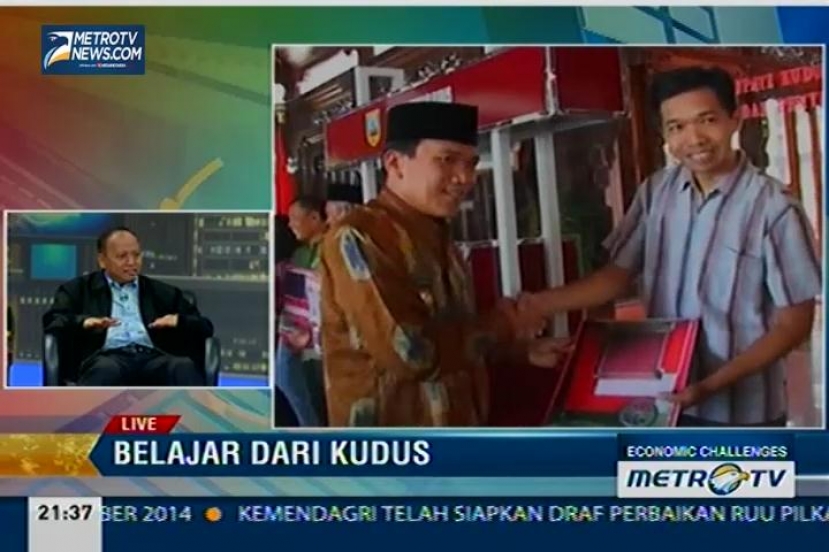 Belajar dari Kudus (4)