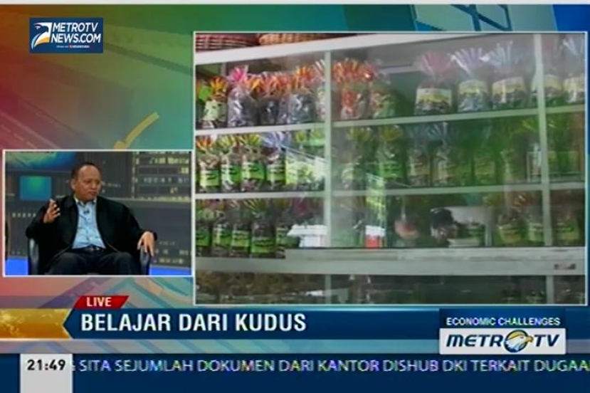 Belajar dari Kudus (5)