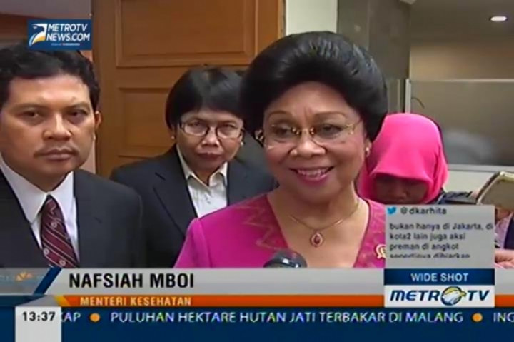 Dinkes Maluku Tetapkan KLB Campak di Aru