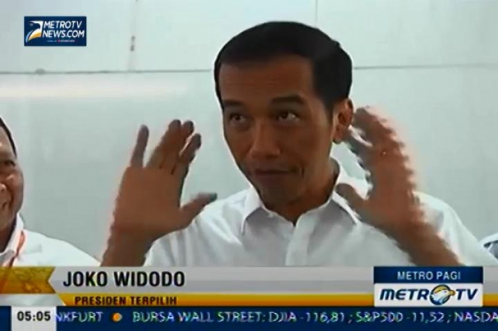 Salah Satu Program Utama Kabinet Jokowi-JK Adalah Pembangunan Tol Laut