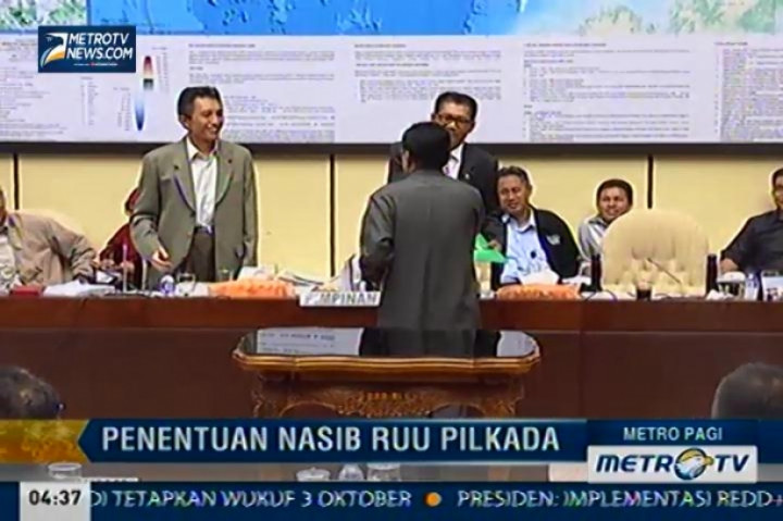 Perubahan Sikap Demokrat Ubah Peta Politik di DPR