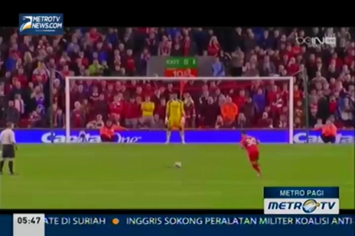 Laga Liverpool vs Middlesbrough Pecahkan Rekor Adu Penalti Terpanjang