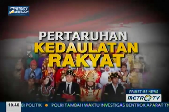 Pertaruhan Kedaulatan Rakyat (2)