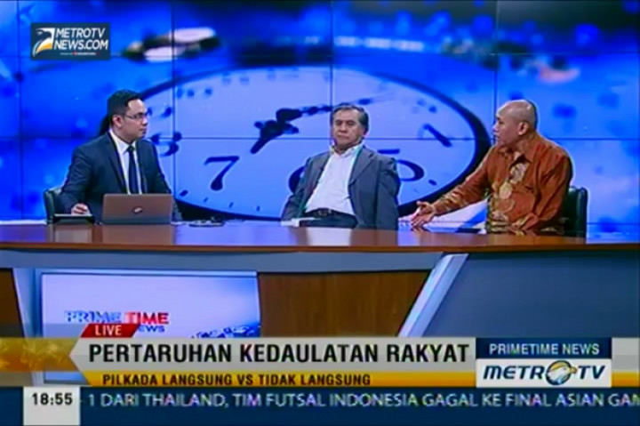 Pertaruhan Kedaulatan Rakyat (3)