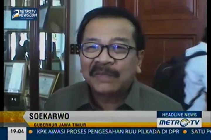 Soekarwo: Pilihan Langsung Lebih Banyak Positifnya