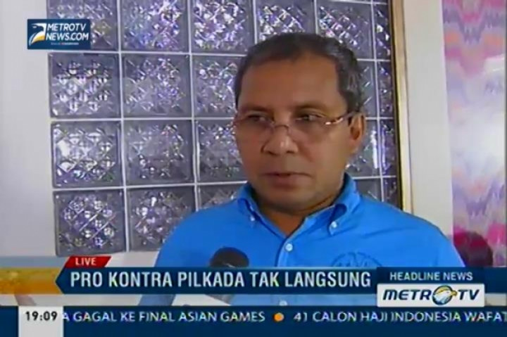 Ramdhan Pomanto: Pilkada Langsung Hasil Manis dari Reformasi