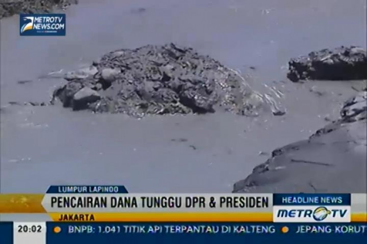 Pemerintah Siap Menalangi Ganti Rugi Lapindo