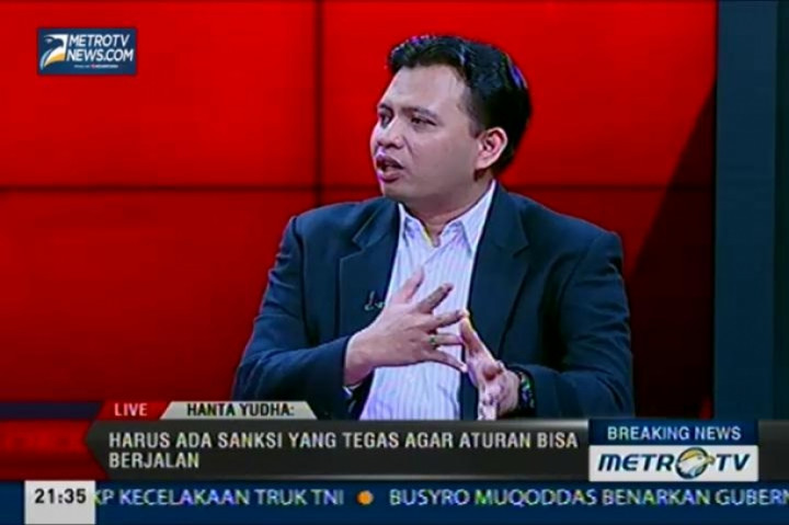 Ketok Palu RUU Pilkada (10)