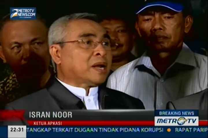 Ketok Palu RUU Pilkada (13)