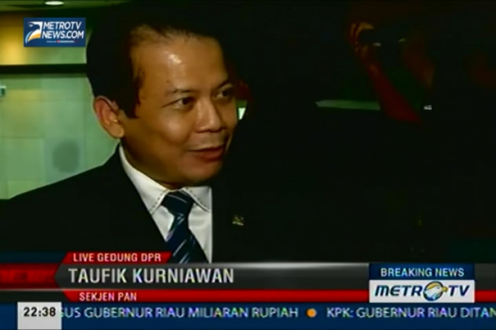 Ketok Palu RUU Pilkada (14)