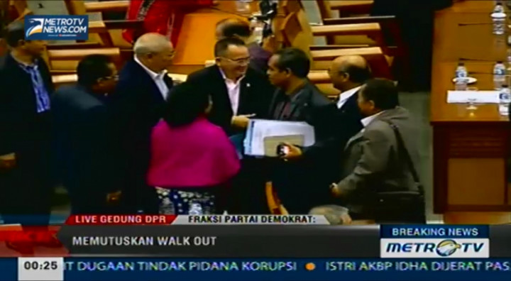  Ketok Palu RUU Pilkada (19)