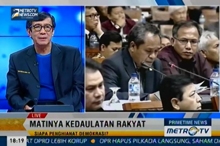 Siapa Pengkhianat Demokrasi? (1)