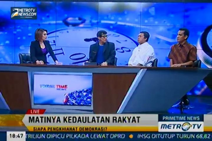 Siapa Pengkhianat Demokrasi? (3)