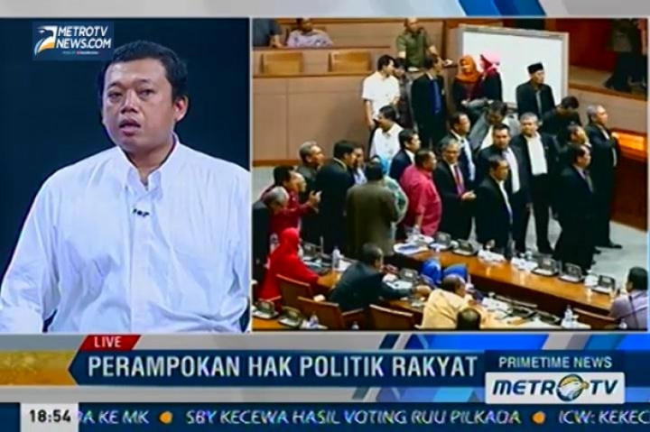 Siapa Pengkhianat Demokrasi? (4)