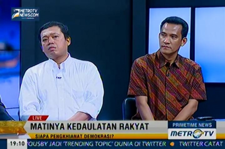 Siapa Pengkhianat Demokrasi? (5)