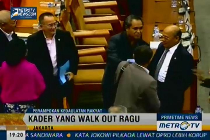 Ruhut Terkejut SBY Kecewa Pilkada Melalui DPRD