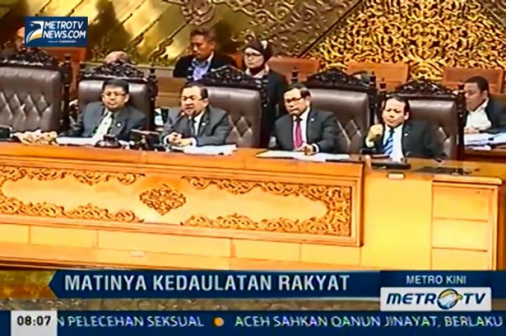 Partai Demokrat Jadi Sorotan Publik