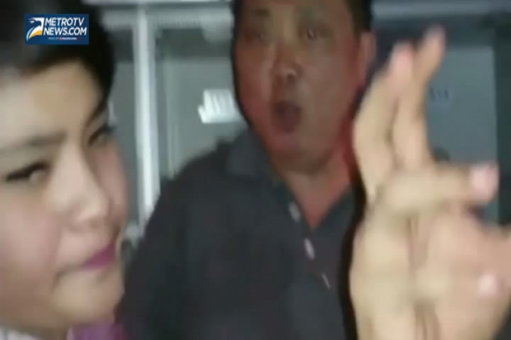 Penumpang Lion Air Mengamuk Lantaran AC Pesawat Mati