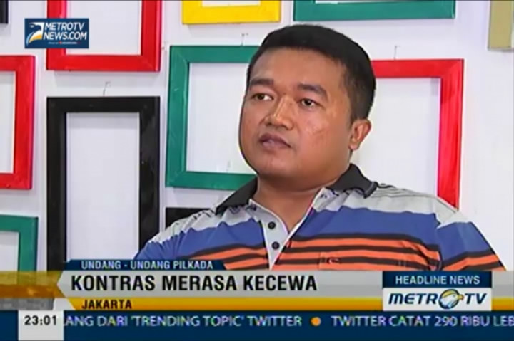 Kontras Galang Dukungan Judicial Review ke MK