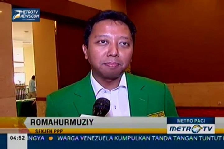 Romahurmuziy: Rencana Walk Out Demokrat Bukan Kejutan