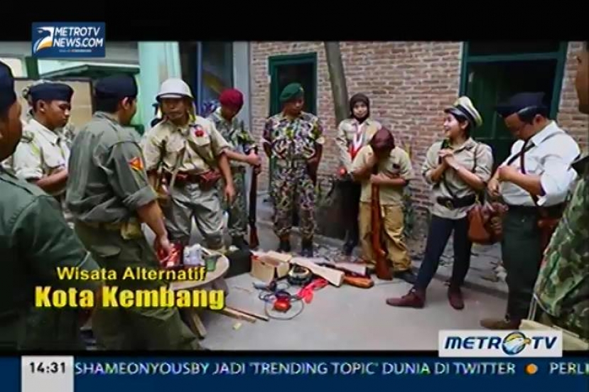 Journey: Wisata Alternatif Kota Kembang (1)